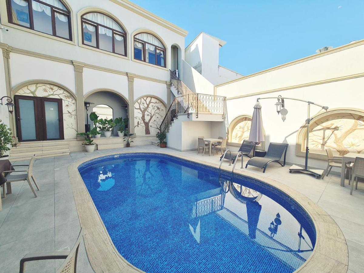 Sofia Boutique Hotel Girne Buitenkant foto