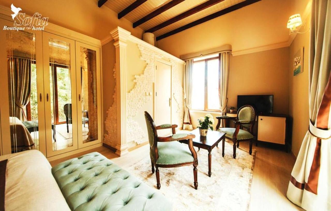 Sofia Boutique Hotel Girne Buitenkant foto