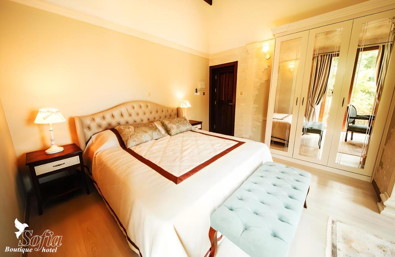 Sofia Boutique Hotel Girne Buitenkant foto