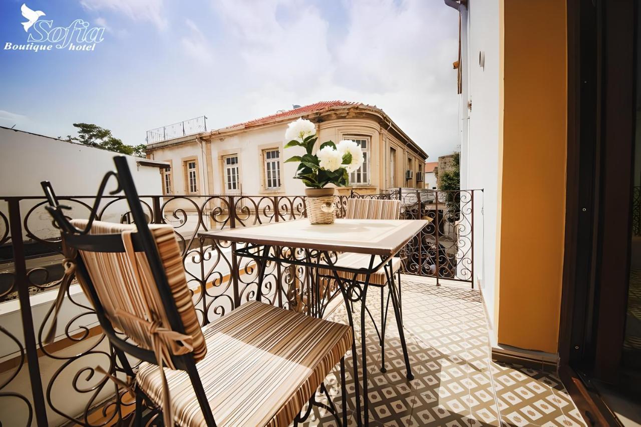 Sofia Boutique Hotel Girne Buitenkant foto
