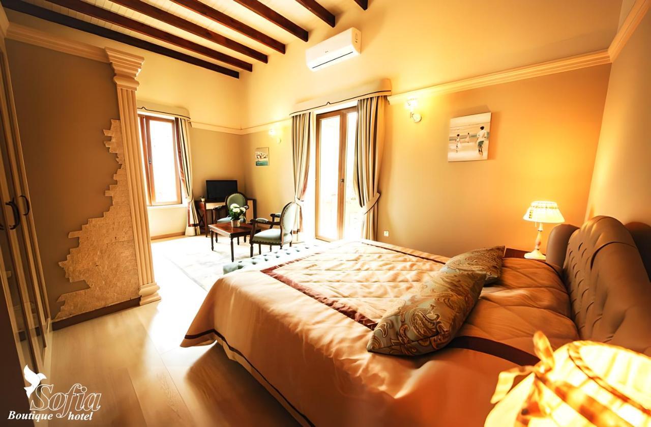 Sofia Boutique Hotel Girne Buitenkant foto