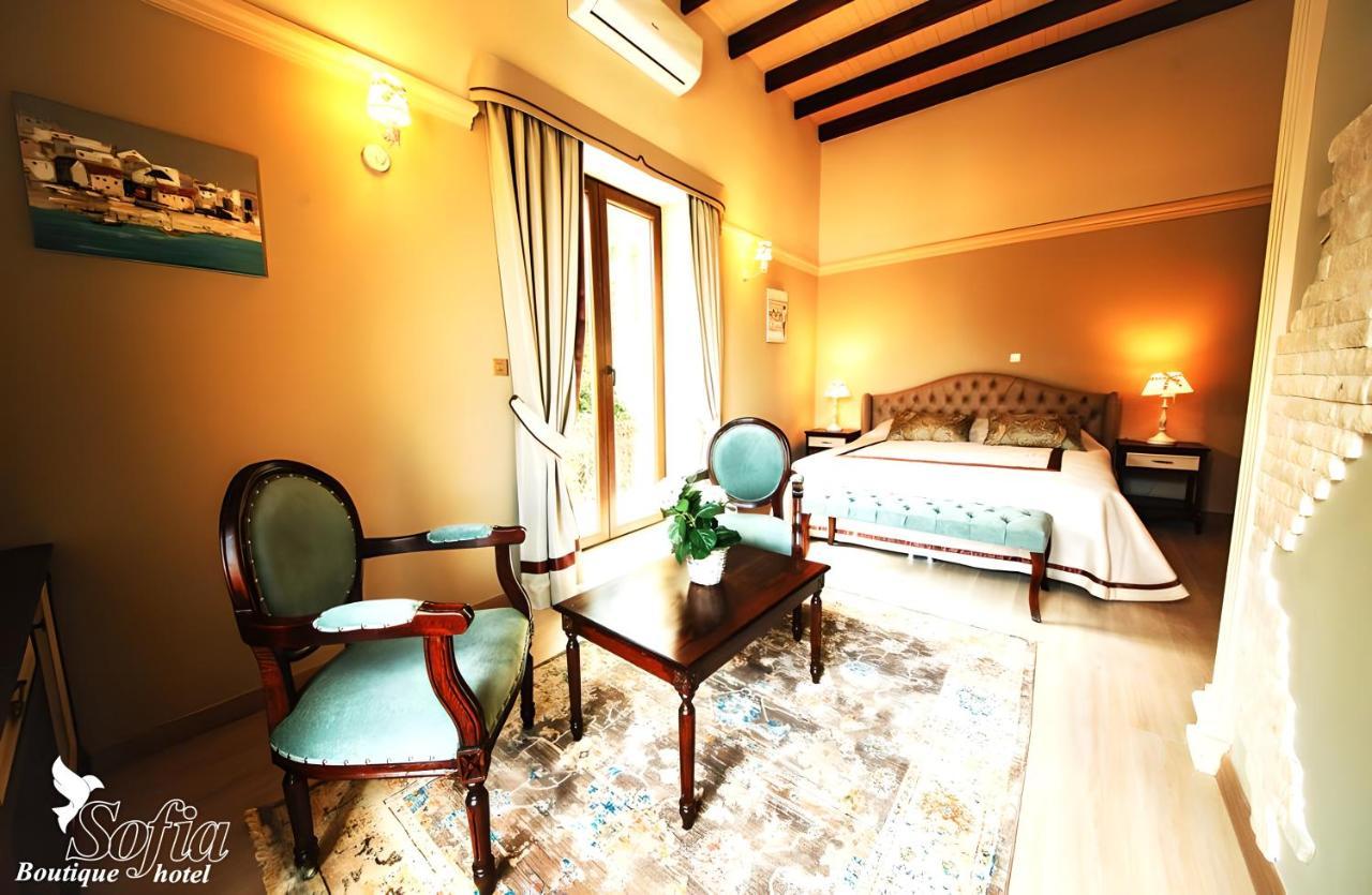 Sofia Boutique Hotel Girne Buitenkant foto