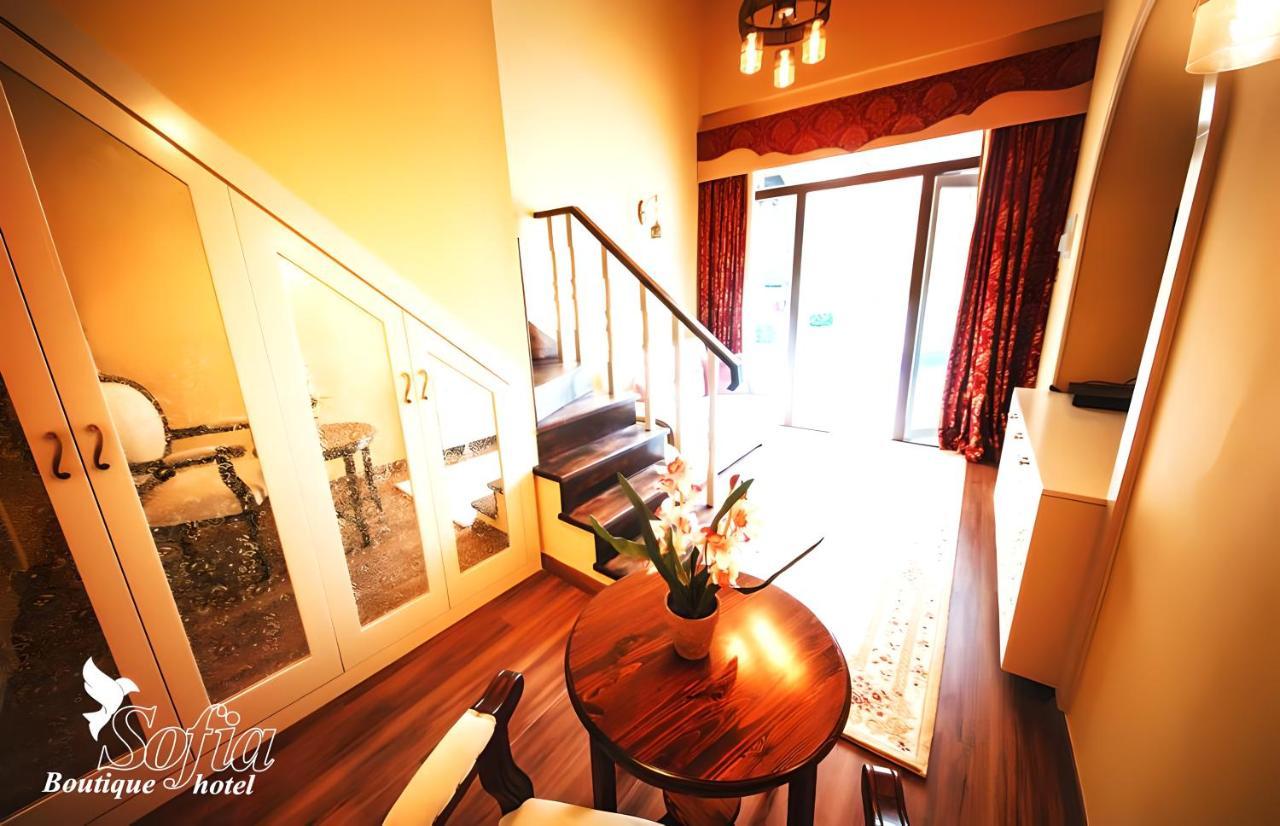 Sofia Boutique Hotel Girne Buitenkant foto