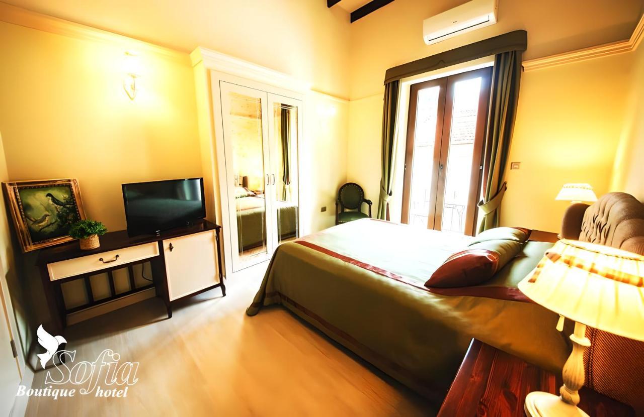 Sofia Boutique Hotel Girne Buitenkant foto