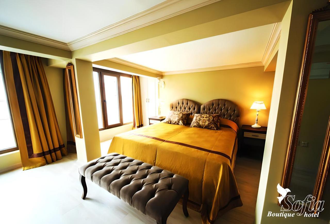 Sofia Boutique Hotel Girne Buitenkant foto