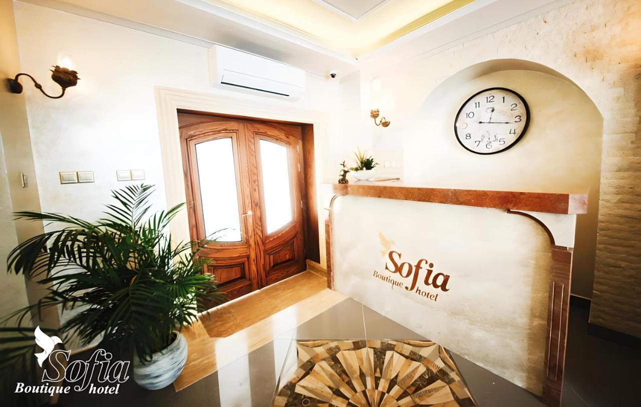 Sofia Boutique Hotel Girne Buitenkant foto