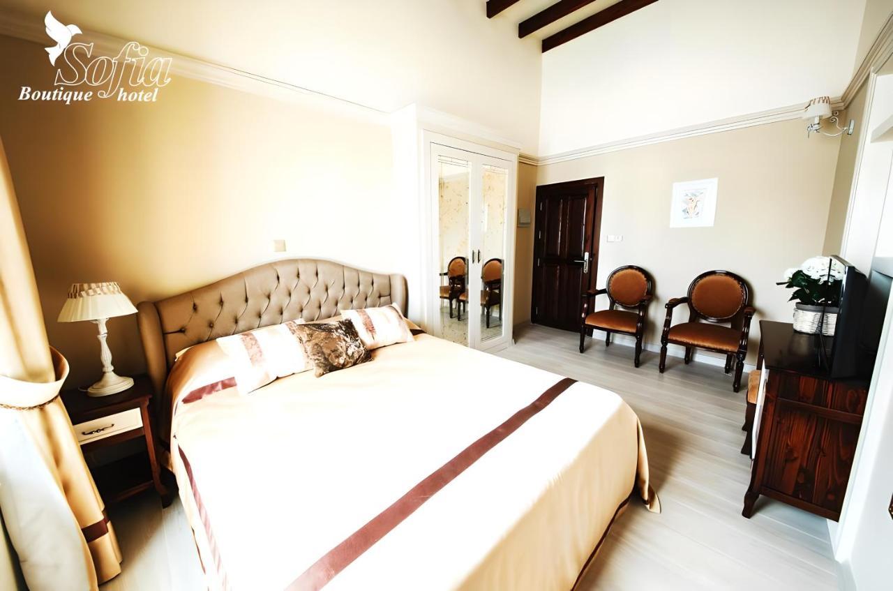 Sofia Boutique Hotel Girne Buitenkant foto