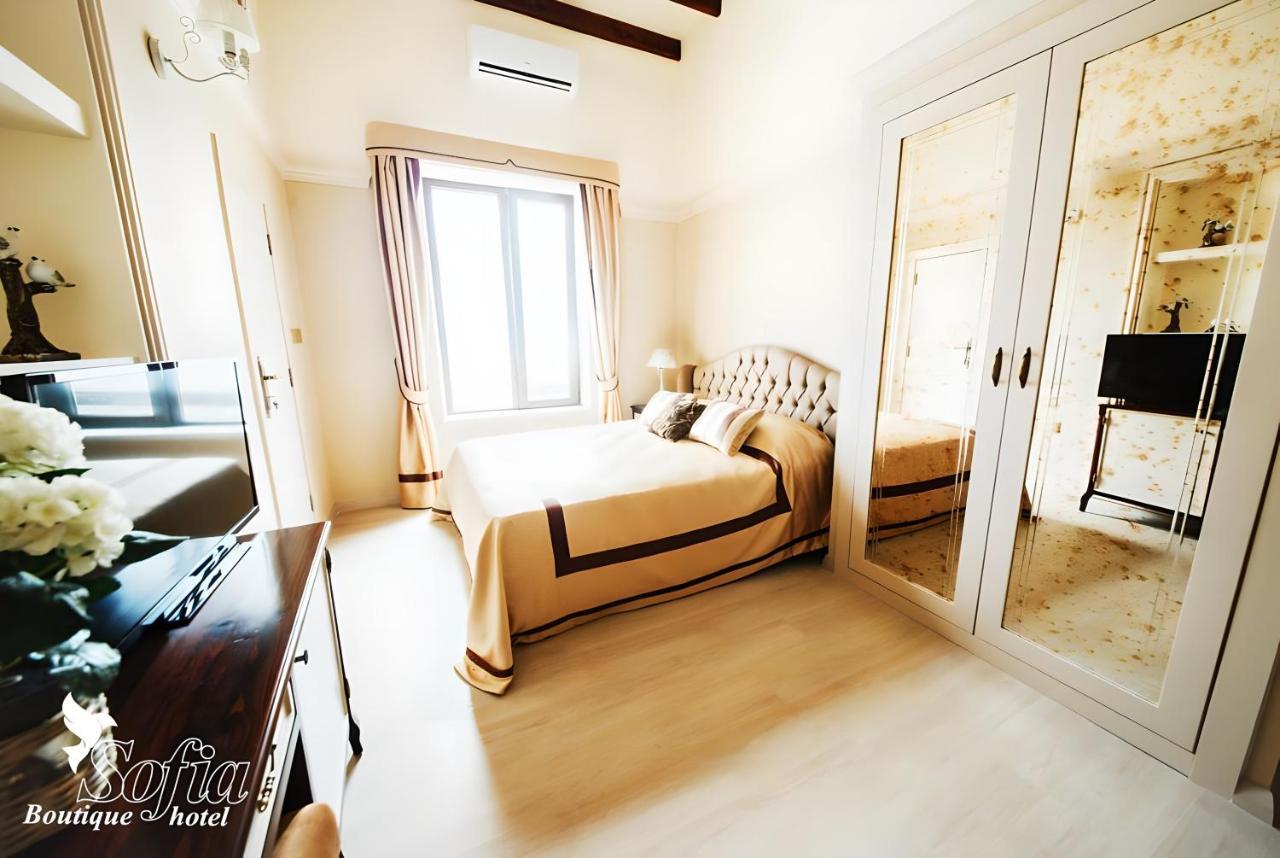 Sofia Boutique Hotel Girne Buitenkant foto