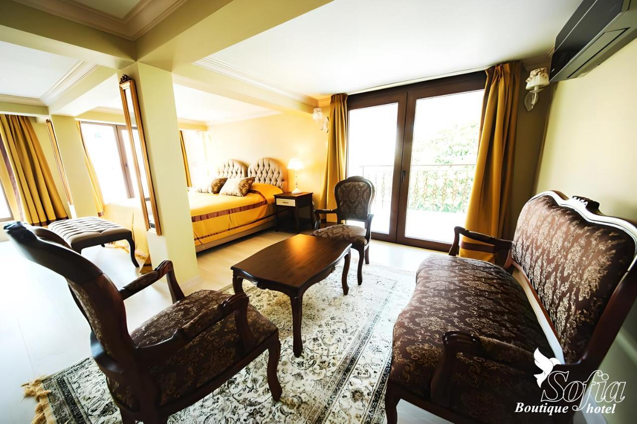 Sofia Boutique Hotel Girne Buitenkant foto