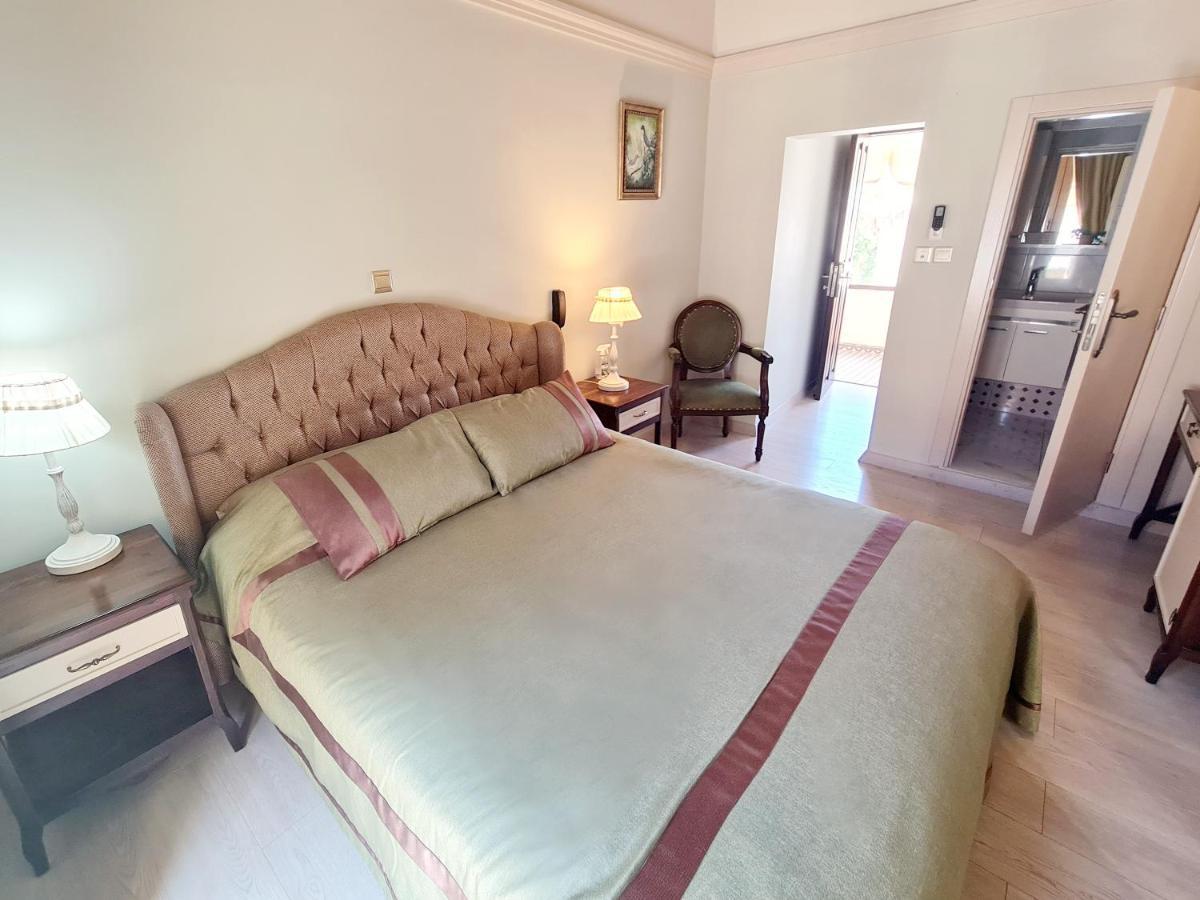 Sofia Boutique Hotel Girne Buitenkant foto