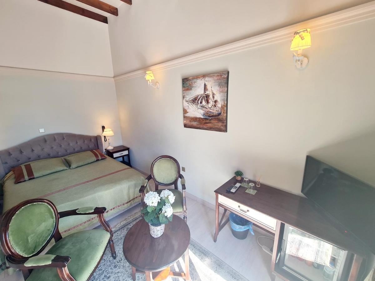 Sofia Boutique Hotel Girne Buitenkant foto
