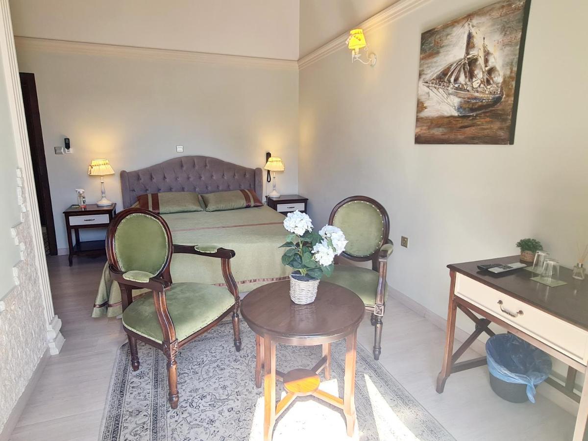 Sofia Boutique Hotel Girne Buitenkant foto