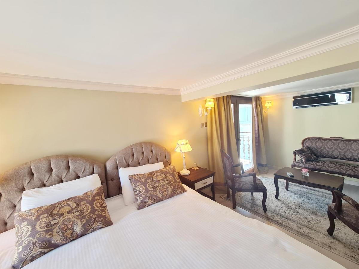 Sofia Boutique Hotel Girne Buitenkant foto