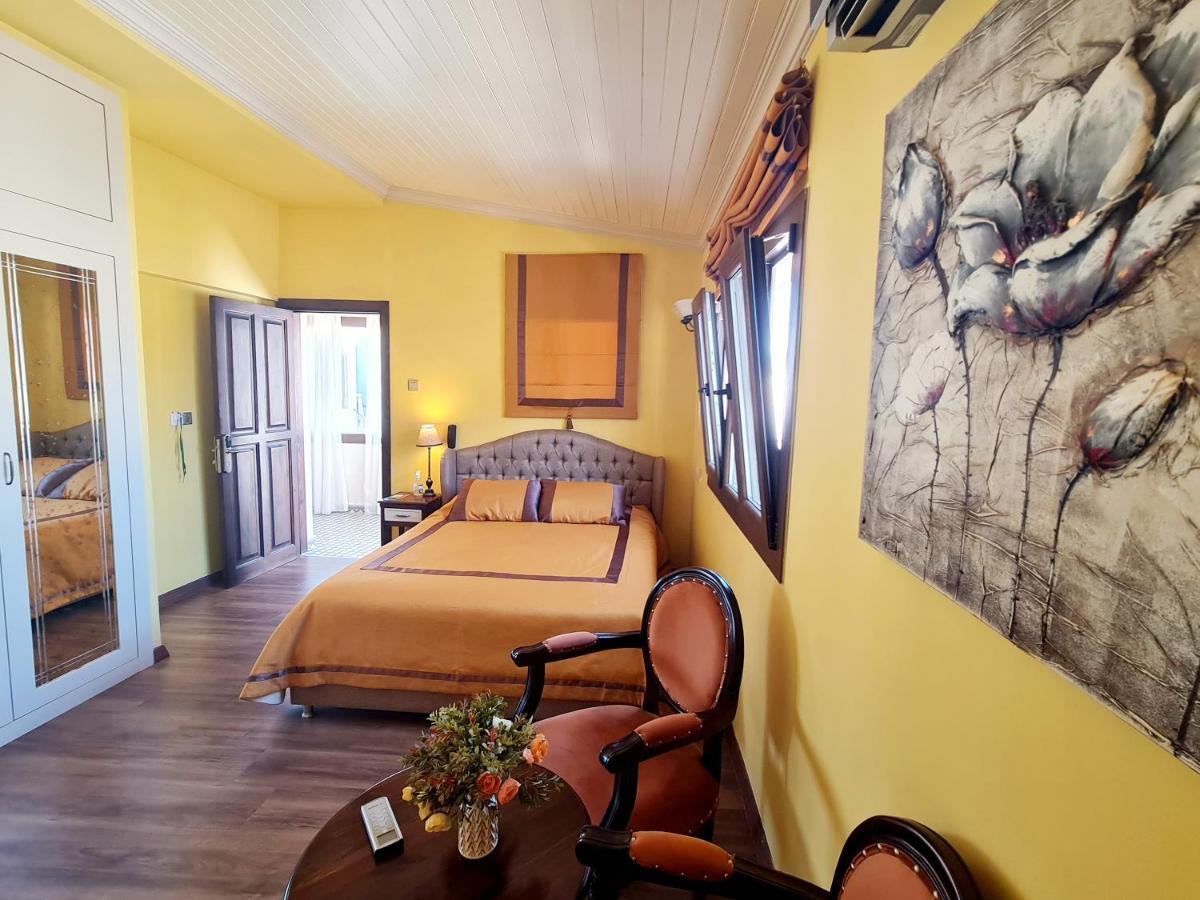 Sofia Boutique Hotel Girne Buitenkant foto