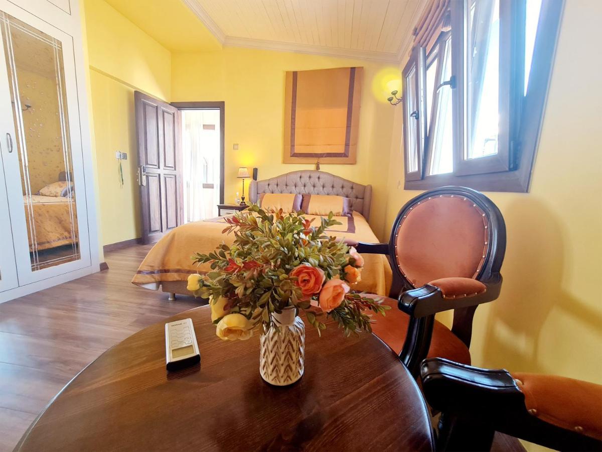 Sofia Boutique Hotel Girne Buitenkant foto