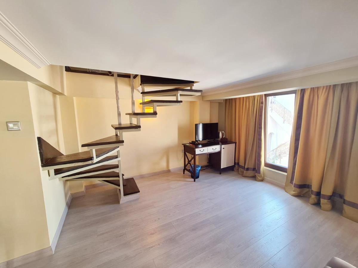 Sofia Boutique Hotel Girne Buitenkant foto