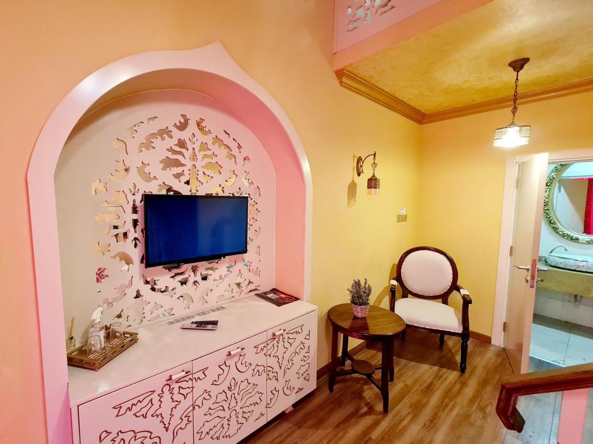 Sofia Boutique Hotel Girne Buitenkant foto