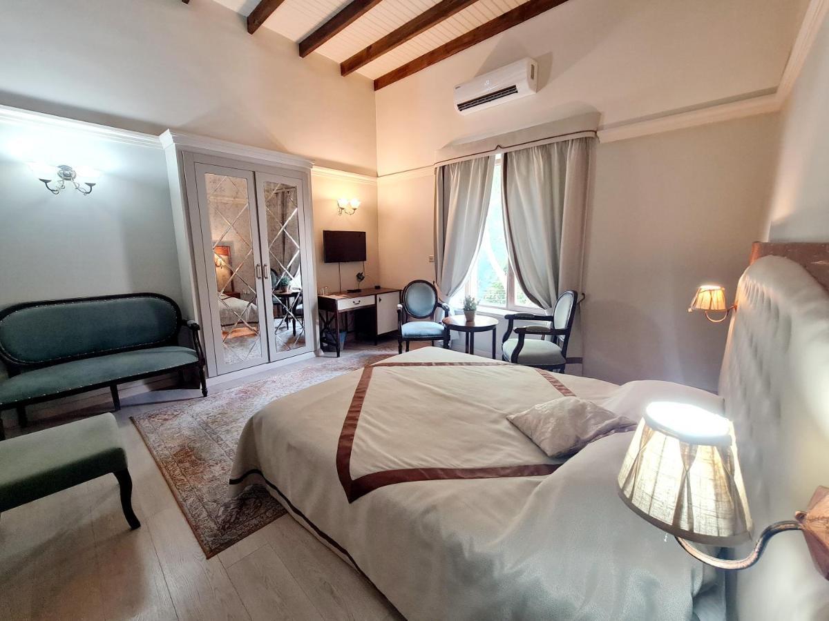 Sofia Boutique Hotel Girne Buitenkant foto