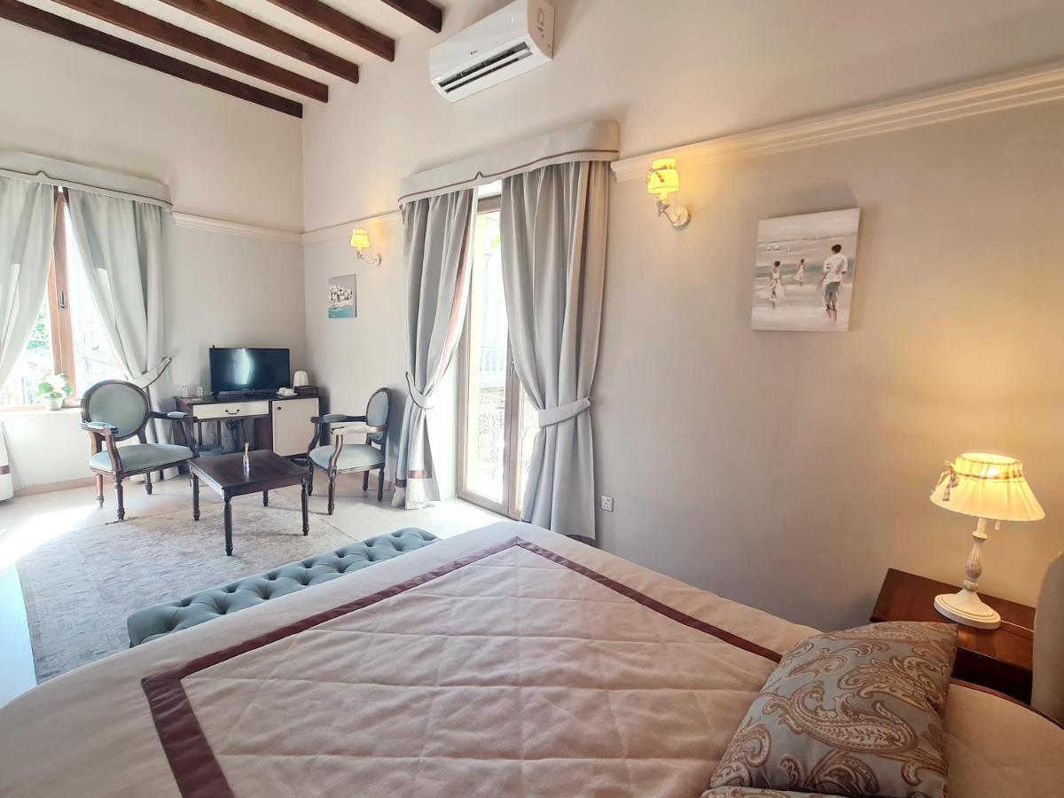 Sofia Boutique Hotel Girne Buitenkant foto