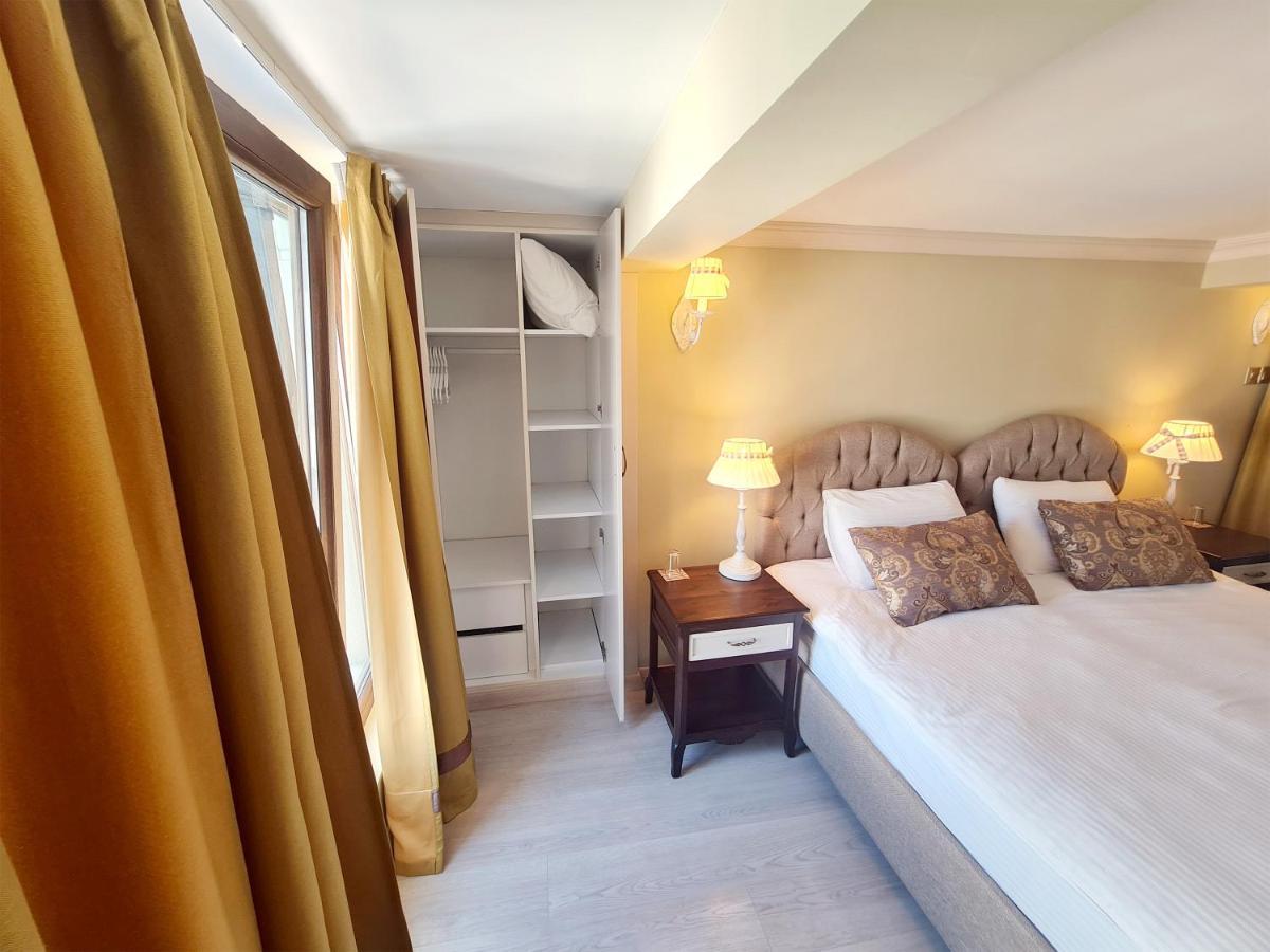 Sofia Boutique Hotel Girne Buitenkant foto