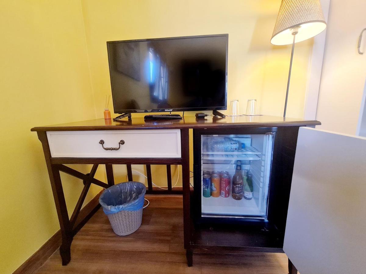Sofia Boutique Hotel Girne Buitenkant foto