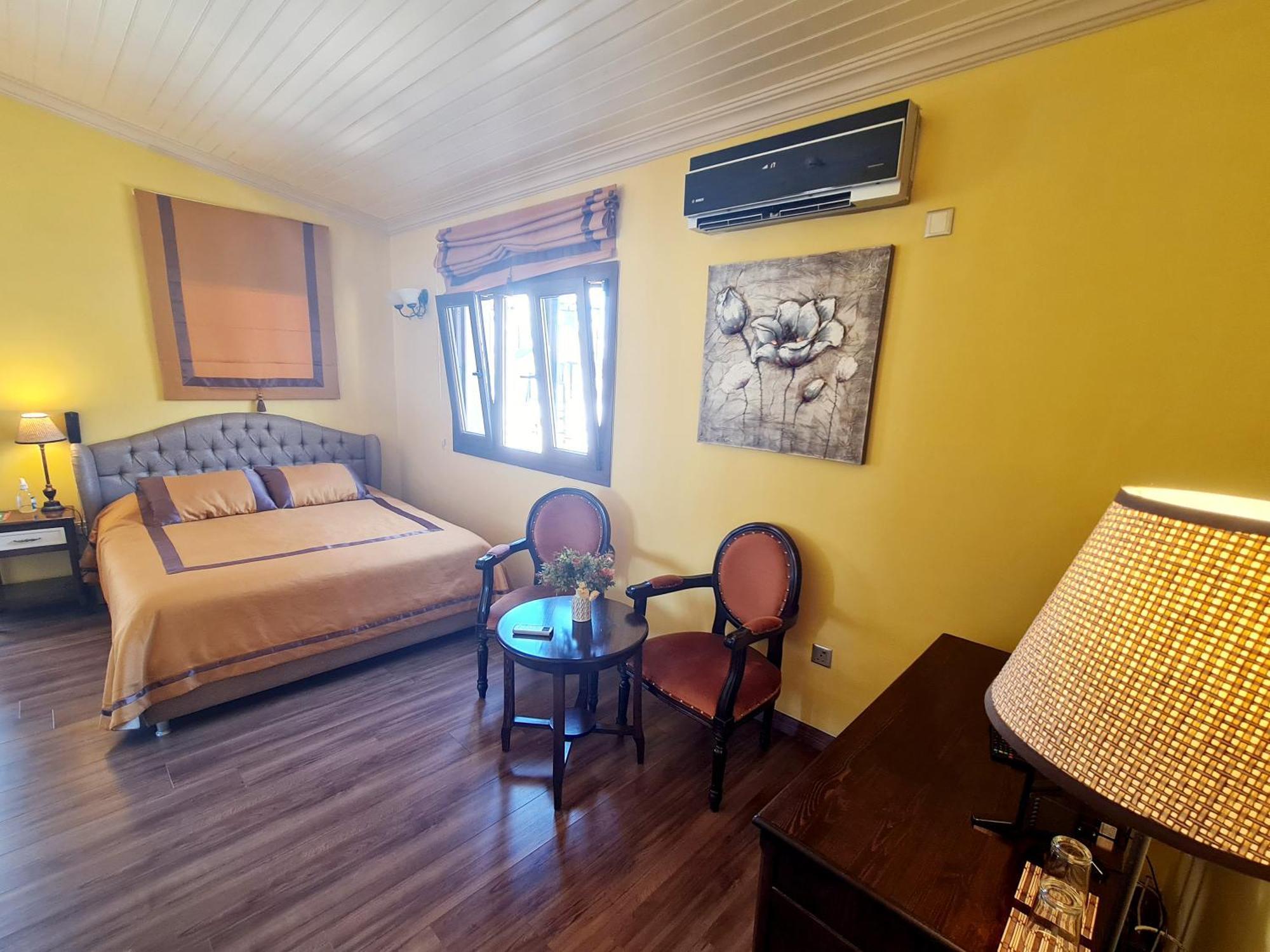 Sofia Boutique Hotel Girne Buitenkant foto
